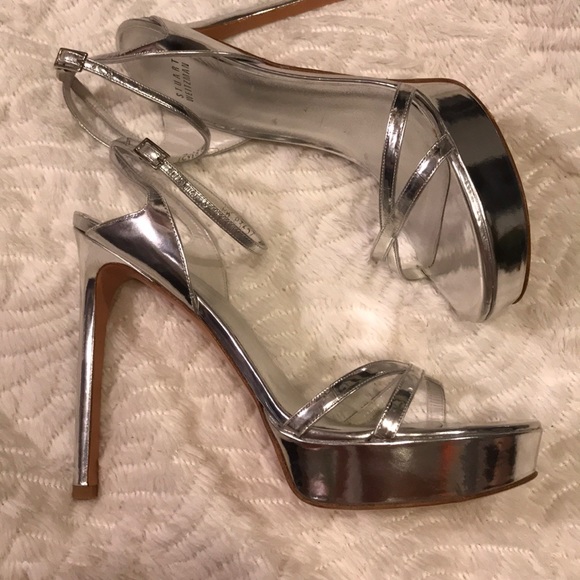 Platform Sandals Stuart Weitzman - Picture 7 of 8